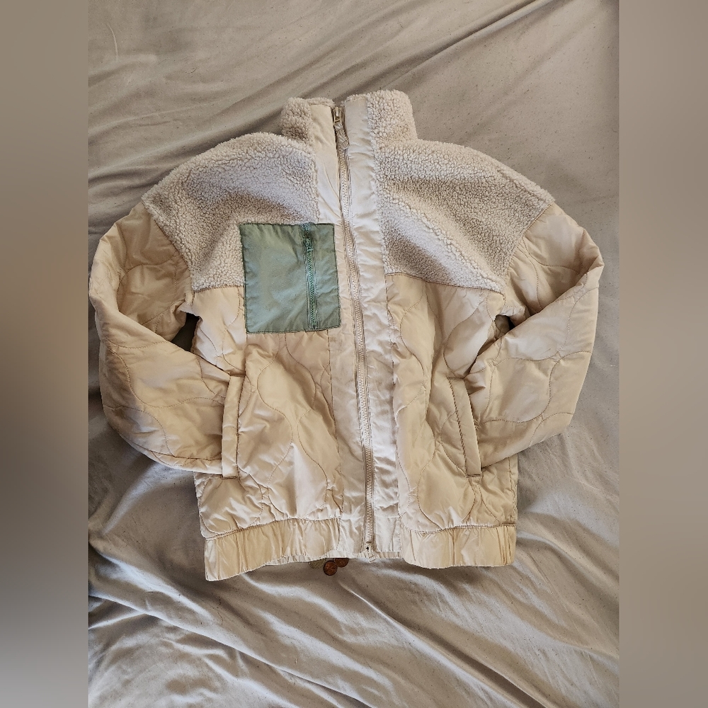 Winter coat